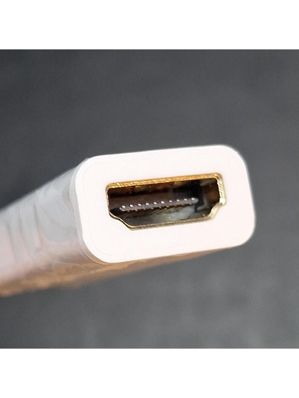 J5create JDA159 Mini DisplayPort to 4K HDMI Adapter - Picture 8 of 8